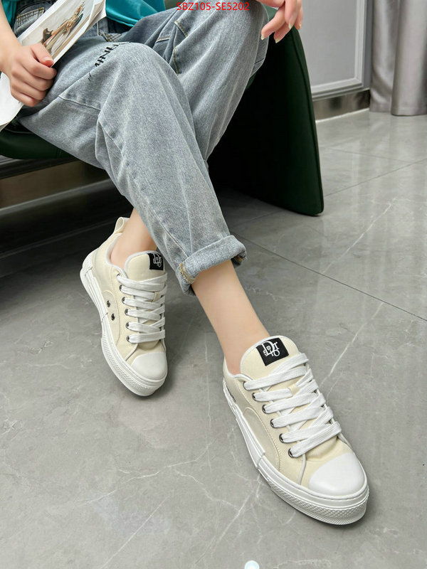 Men shoes-Dior,where can i buy ID: SE5202,$: 105USD