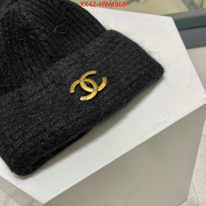 Cap (Hat)-Chanel,buying replica ID: HW4968,$: 42USD