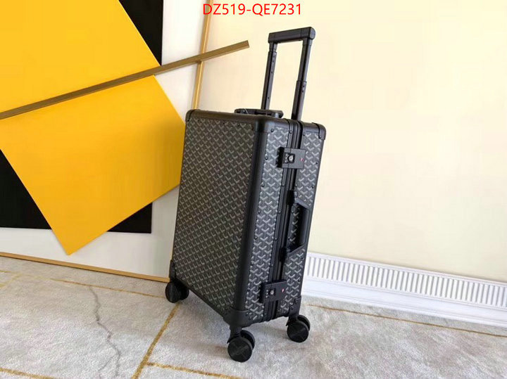 Trolley Case-Goyard,aaaaa ID: QE7231,