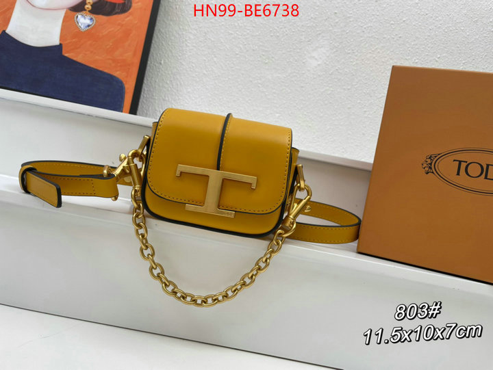 Tods Bags(4A)-Handbag-,perfect quality designer replica ID: BE6738,$: 99USD