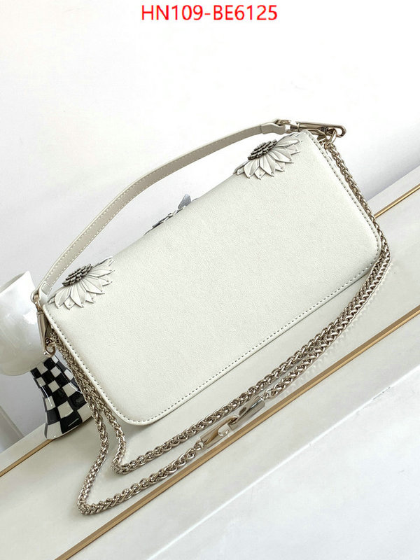 Valentino Bags(4A)-LOC-V Logo ,replica online ID: BE6125,$: 109USD