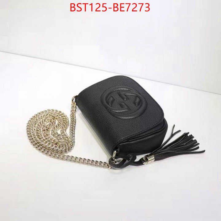 Gucci Bags(TOP)-Diagonal-,buy high-quality fake ID: BE7273,$: 125USD