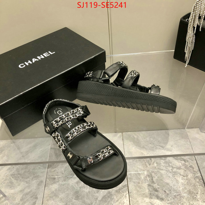 Women Shoes-Chanel,sellers online ID: SE5241,$: 119USD