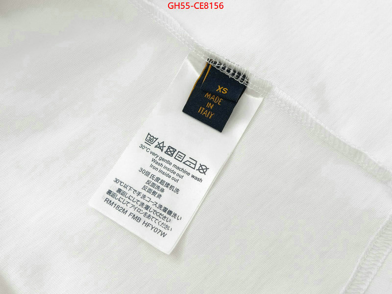 Clothing-LV,hot sale ID: CE8156,$: 55USD