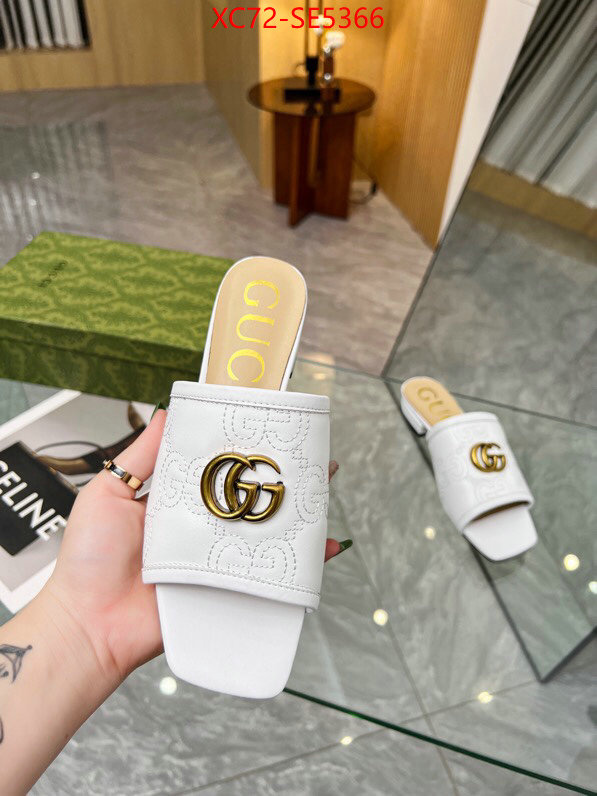 Women Shoes-Gucci,high quality customize ID: SE5366,$: 72USD