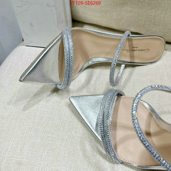 Women Shoes-Rogar Vivier,wholesale ID: SE6269,$: 109USD