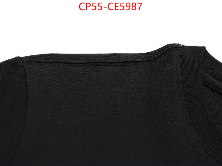 Clothing-LV,practical and versatile replica designer ID: CE5987,$: 55USD