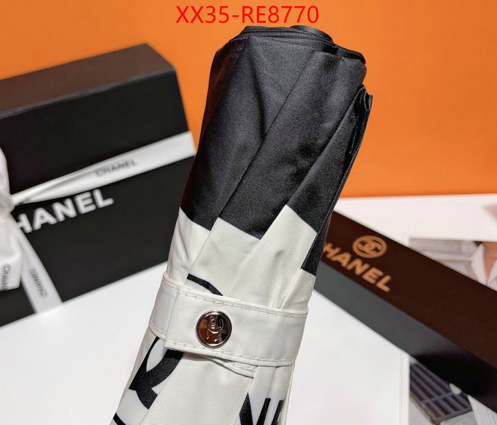 Umbrella-Chanel,found replica ID: RE8770,$: 35USD