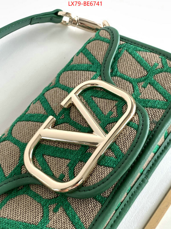 Valentino Bags(4A)-LOC-V Logo ,where can i find ID: BE6741,$: 79USD