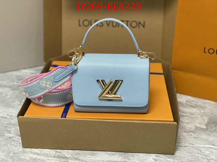 LV Bags(TOP)-Pochette MTis-Twist-,shop ID: BE8229,$: 269USD