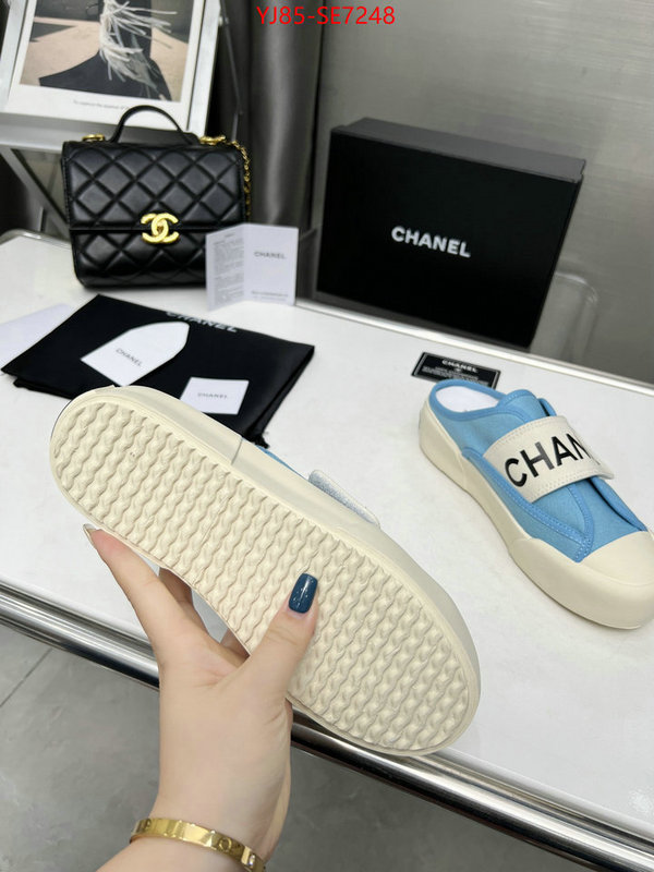 Women Shoes-Chanel,the online shopping ID: SE7248,$: 85USD