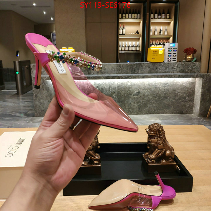 Women Shoes-Jimmy Choo,buy cheap replica ID: SE6176,$: 119USD