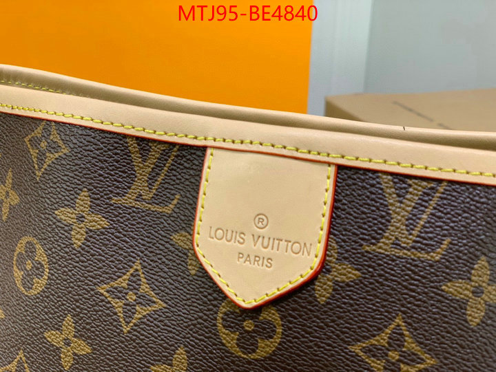 LV Bags(4A)-Pochette MTis Bag-Twist-,fashion designer ID: BE4840,