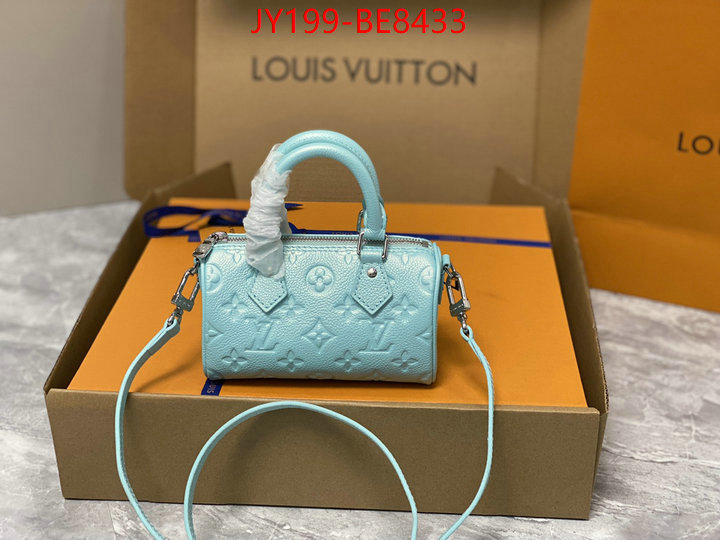 LV Bags(TOP)-Speedy-,what best designer replicas ID: BE8433,$: 199USD