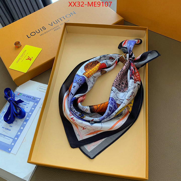 Scarf-LV,is it illegal to buy ID: ME9107,$: 32USD