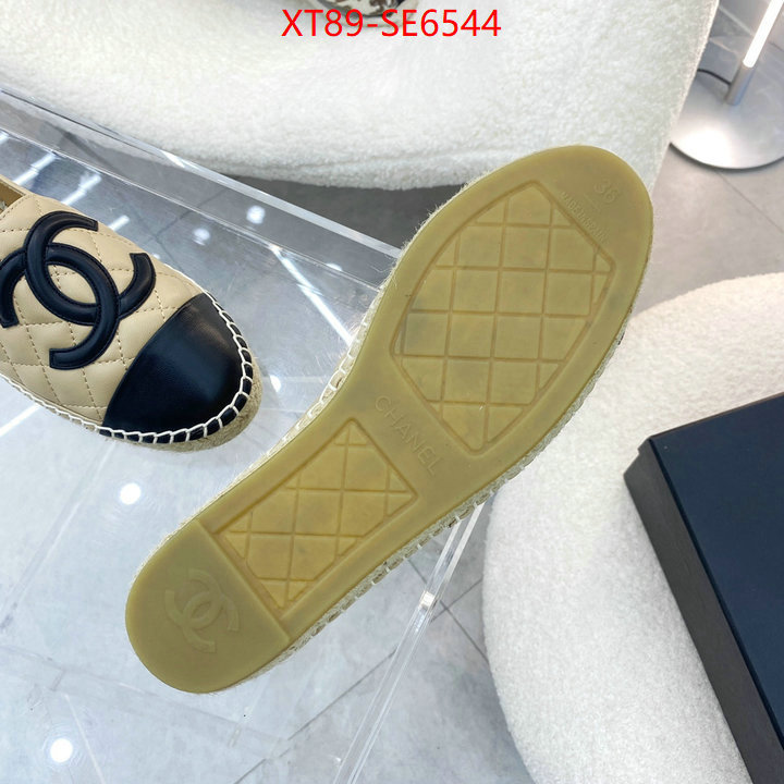 Women Shoes-Chanel,shop cheap high quality 1:1 replica ID: SE6544,$: 89USD