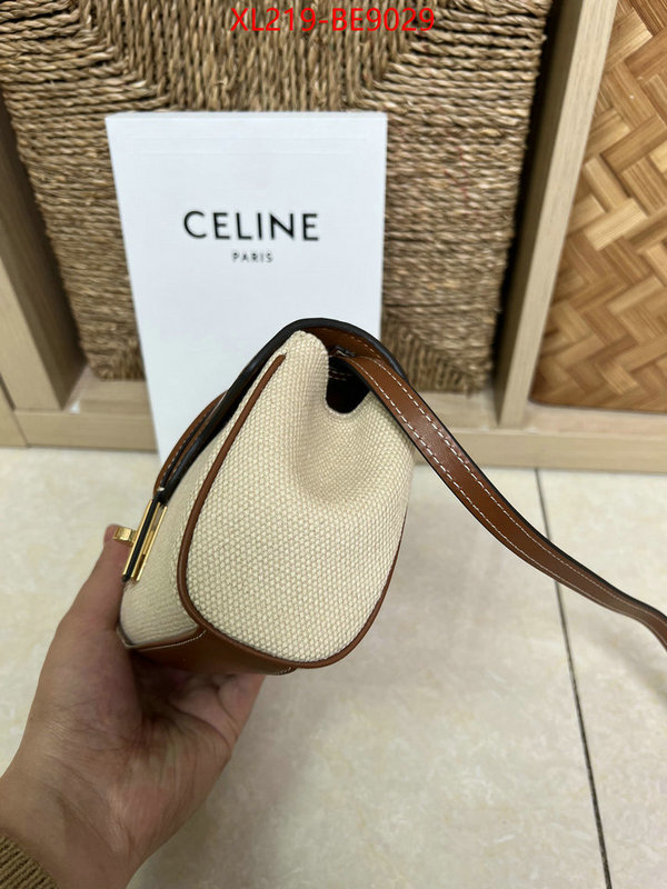 CELINE Bags(TOP)-Diagonal,wholesale china ID: BE9029,$: 219USD