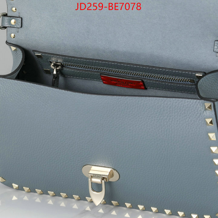 Valentino Bags (TOP)-Diagonal-,1:1 replica ID: BE7078,$: 259USD