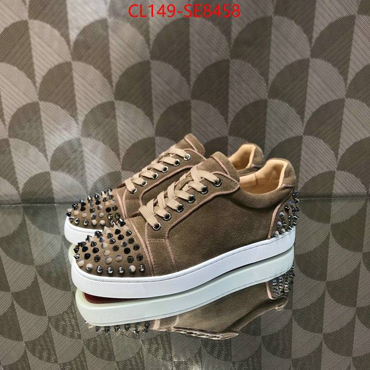 Women Shoes-Christian Louboutin,replica how can you ID: SE8458,$: 149USD