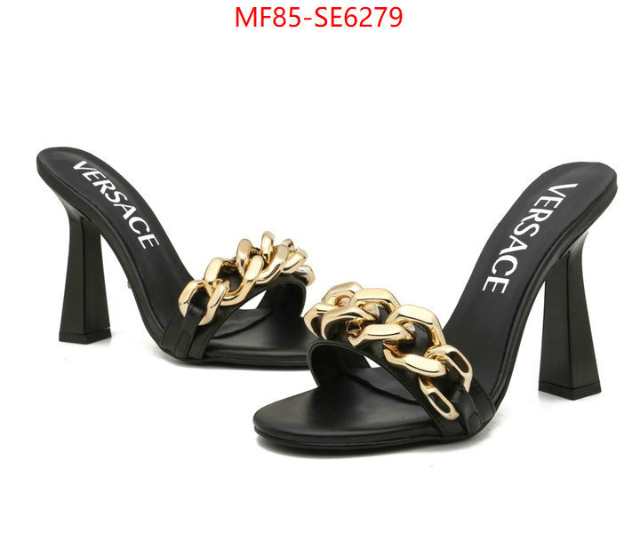 Women Shoes-Versace,find replica ID: SE6279,$: 85USD