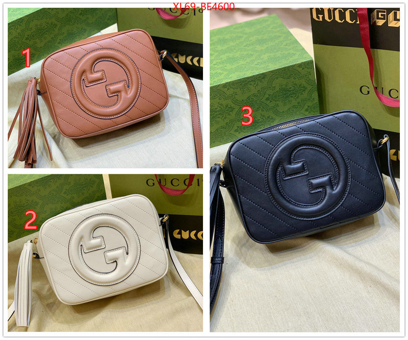 Gucci Bags(4A)-Diagonal-,fake ID: BE4600,$: 69USD