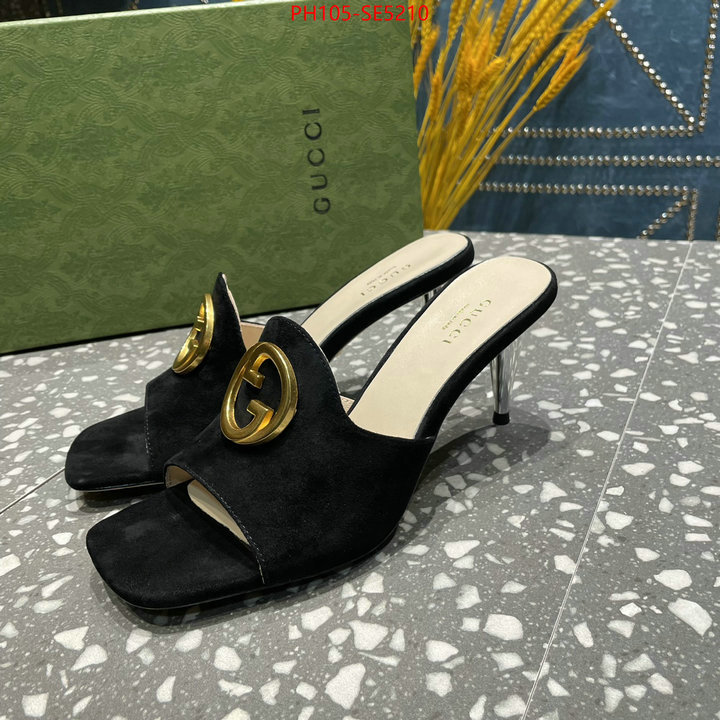 Women Shoes-Gucci,hot sale ID: SE5210,$: 105USD