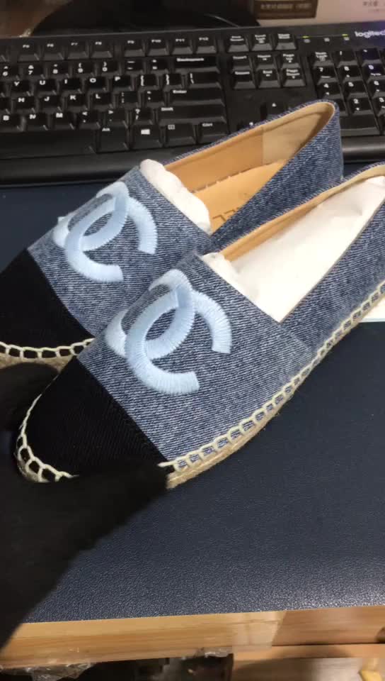 Women Shoes-Chanel,best replica 1:1 ID: SE6573,$: 85USD