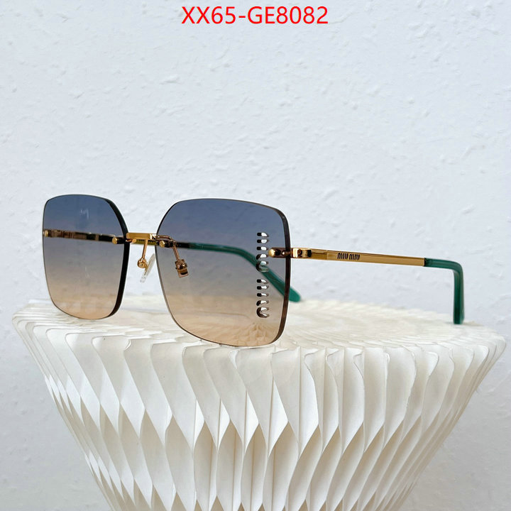 Glasses-Miu Miu,can i buy replica ID: GE8082,$: 65USD