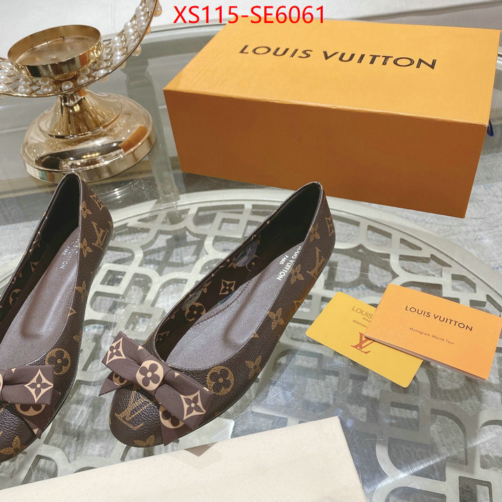 Women Shoes-LV,is it ok to buy replica ID: SE6061,$: 115USD