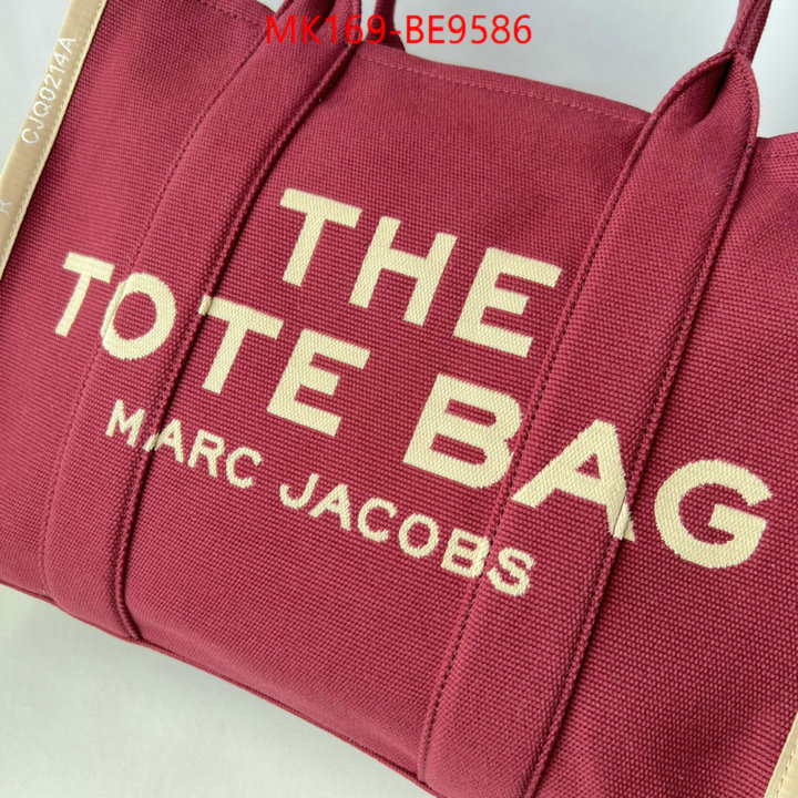 Marc Jacobs Bags (TOP)-Handbag-,high quality aaaaa replica ID: BE9586,