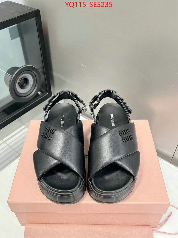 Women Shoes-Miu Miu,top quality website ID: SE5235,$: 115USD