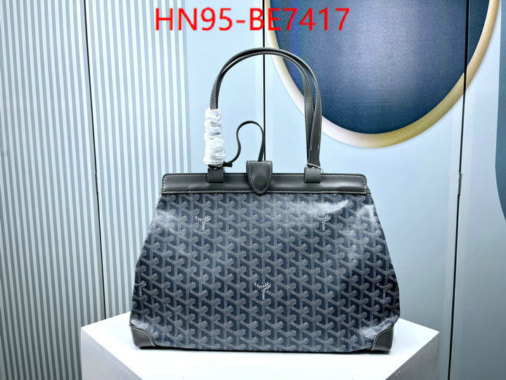 Goyard Bags(4A)-Handbag-,designer 7 star replica ID: BE7417,$: 95USD