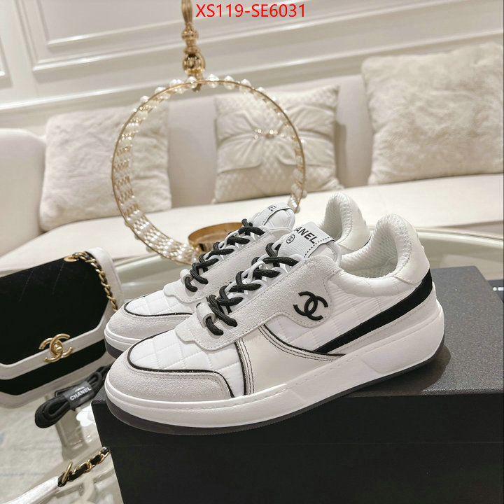 Women Shoes-Chanel,most desired ID: SE6031,$: 119USD