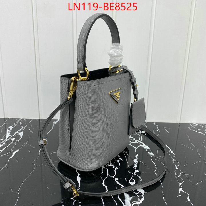 Prada Bags(4A)-Diagonal-,shop designer ID: BE8525,$: 119USD