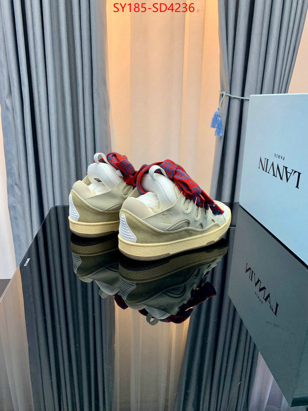 Men Shoes-LANVIN,luxury 7 star replica ID: SD4236,$: 185USD