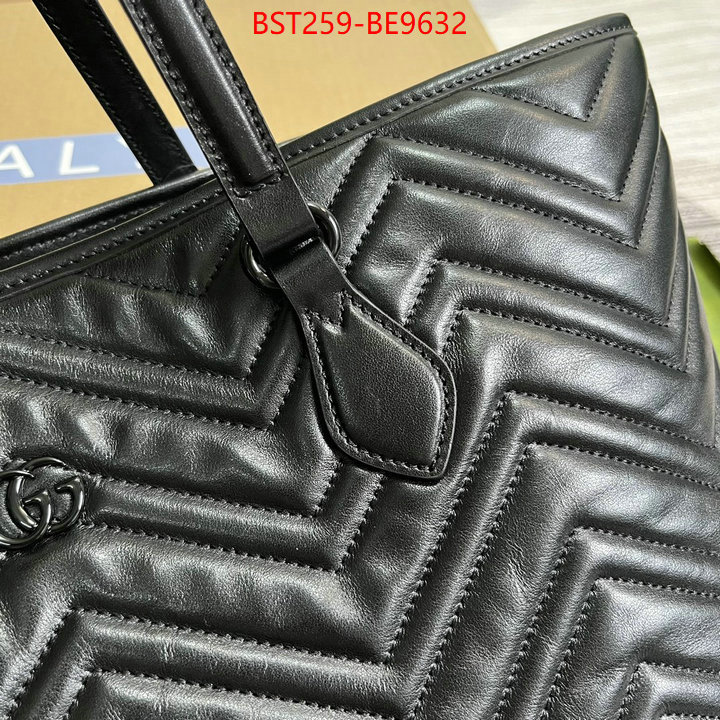 Gucci Bags(TOP)-Marmont,the best ID: BE9632,$: 259USD