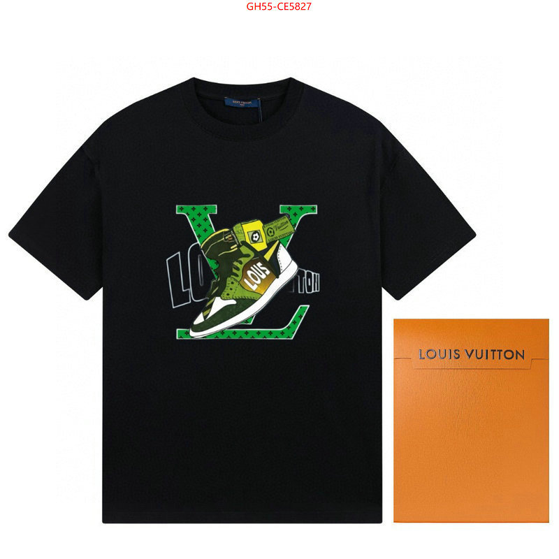 Clothing-LV,first copy ID: CE5827,$: 55USD