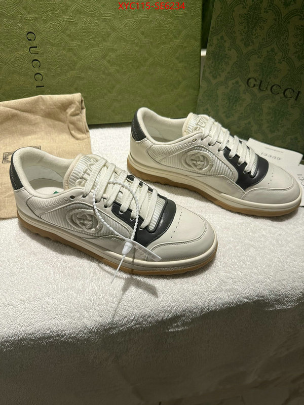 Women Shoes-Gucci,fake aaaaa ID: SE6234,$: 115USD