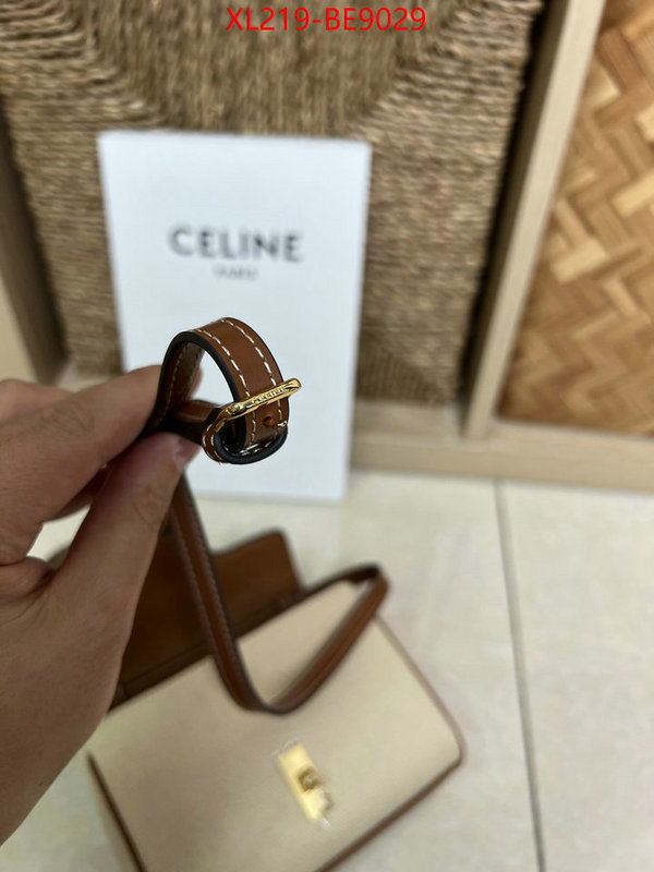 CELINE Bags(TOP)-Diagonal,wholesale china ID: BE9029,$: 219USD