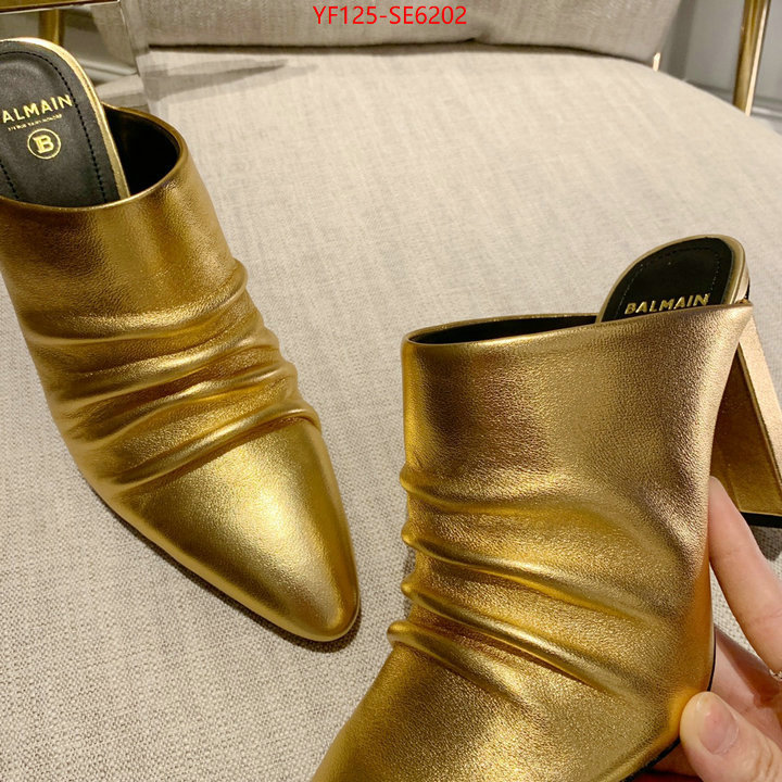 Women Shoes-Balmain,buy best high-quality ID: SE6202,$: 125USD