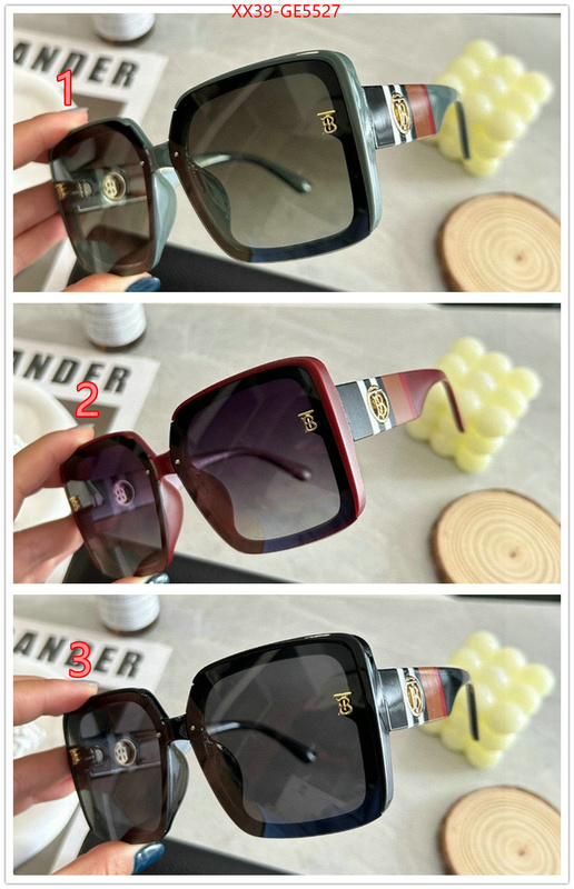 Glasses-Burberry,perfect quality ID: GE5527,$: 39USD