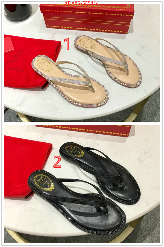 Women Shoes-Rene Caovilla,top quality website ID: SE5414,$: 85USD