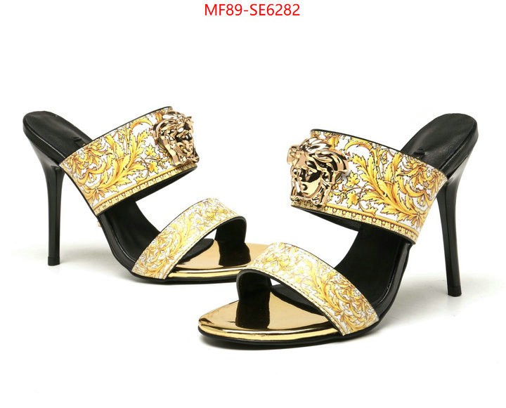 Women Shoes-Versace,online sales ID: SE6282,$: 89USD