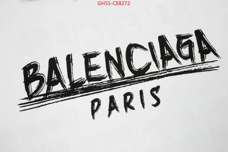 Clothing-Balenciaga,only sell high-quality ID: CE8272,$: 55USD