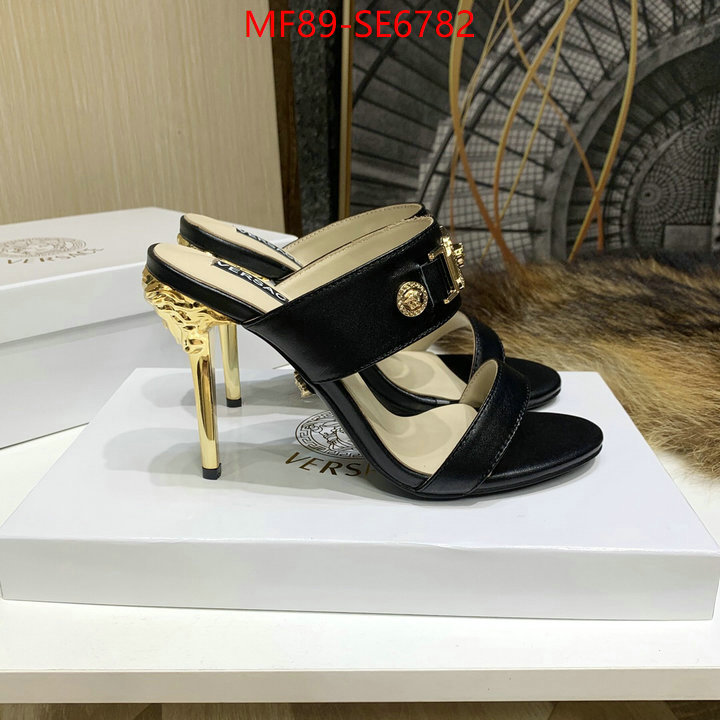 Women Shoes-Versace,designer ID: SE6782,$: 89USD