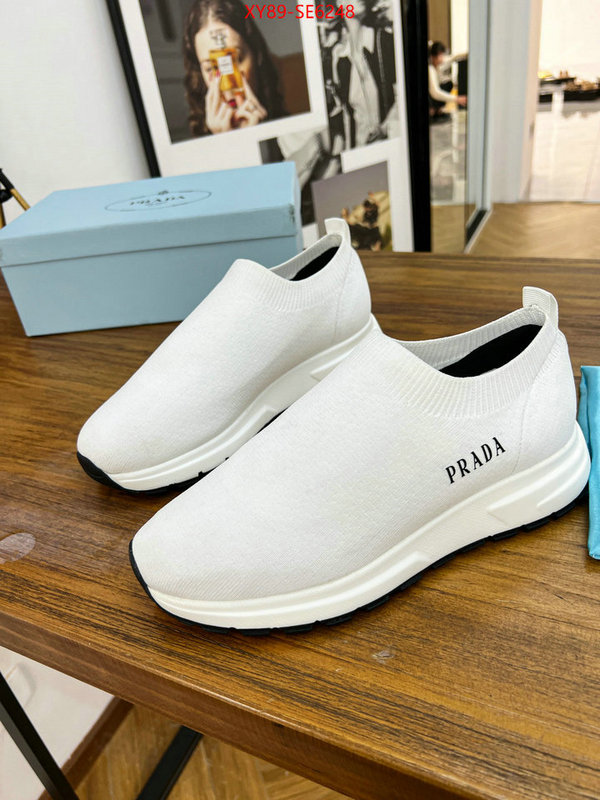 Men Shoes-Prada,exclusive cheap ID: SE6248,$: 89USD