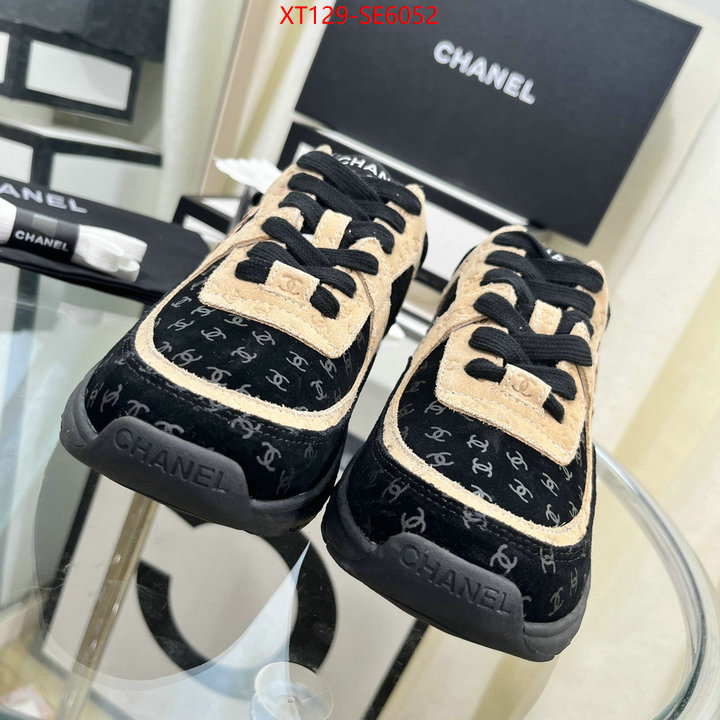 Women Shoes-Chanel,buy cheap replica ID: SE6052,