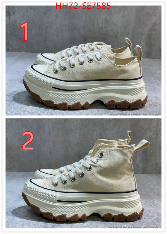 Women Shoes-Converse,same as original ID: SE7585,$: 72USD