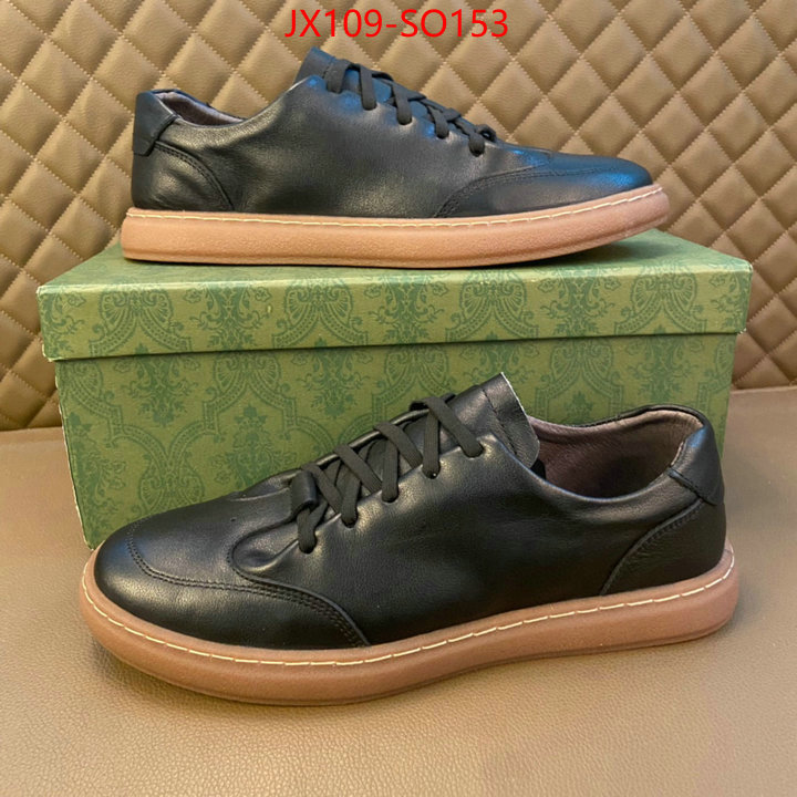 Men Shoes-Gucci,most desired ID: SO153,$: 109USD