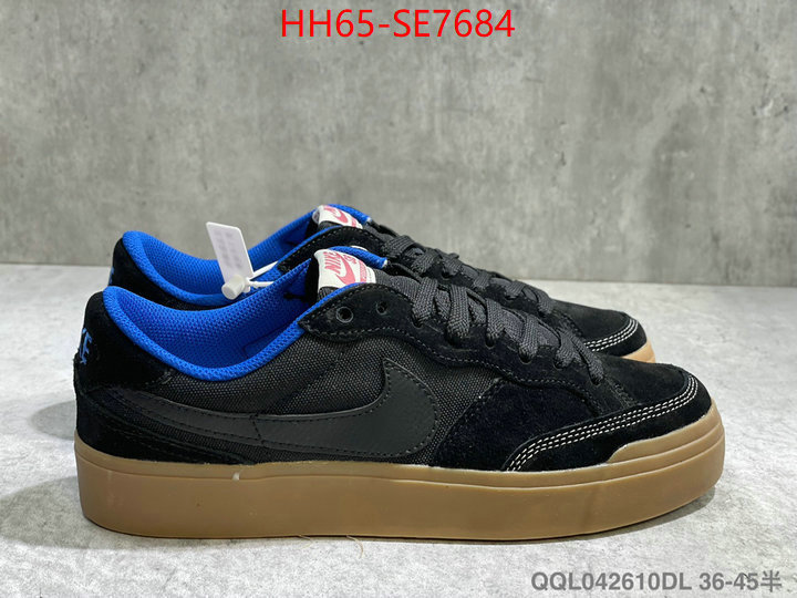 Men Shoes-Nike,buy online ID: SE7684,$: 65USD